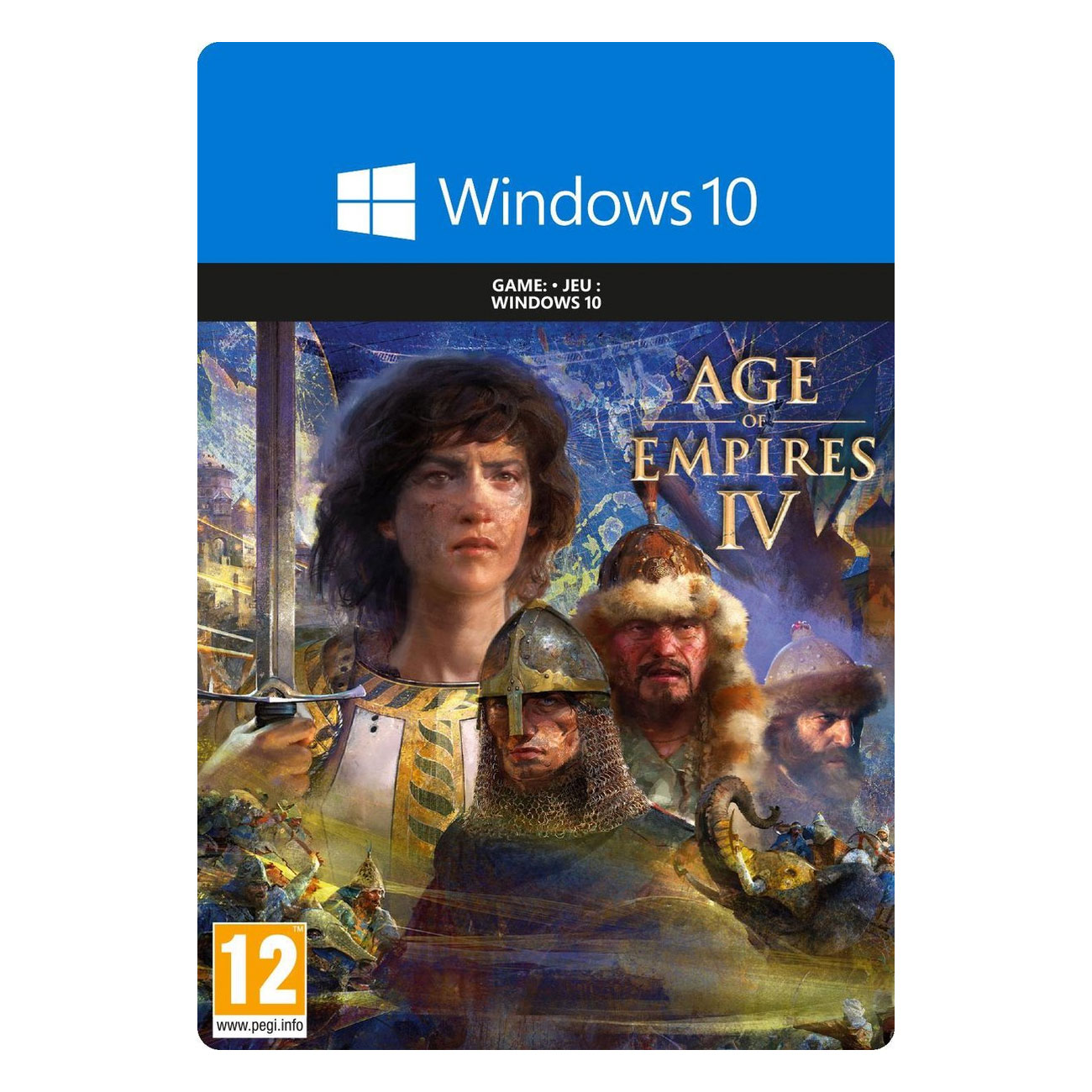 Age of Empires IV