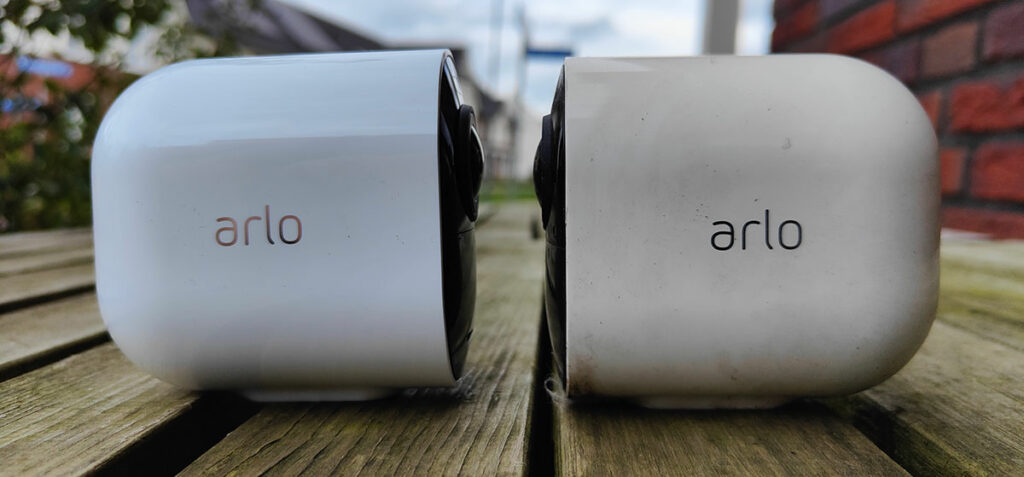 Arlo Ultra 2