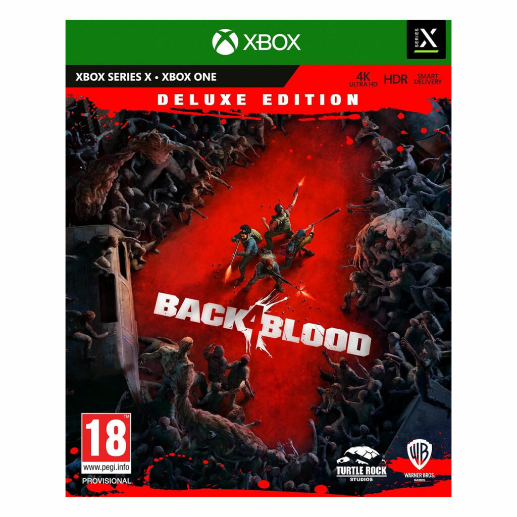 Back 4 Blood
