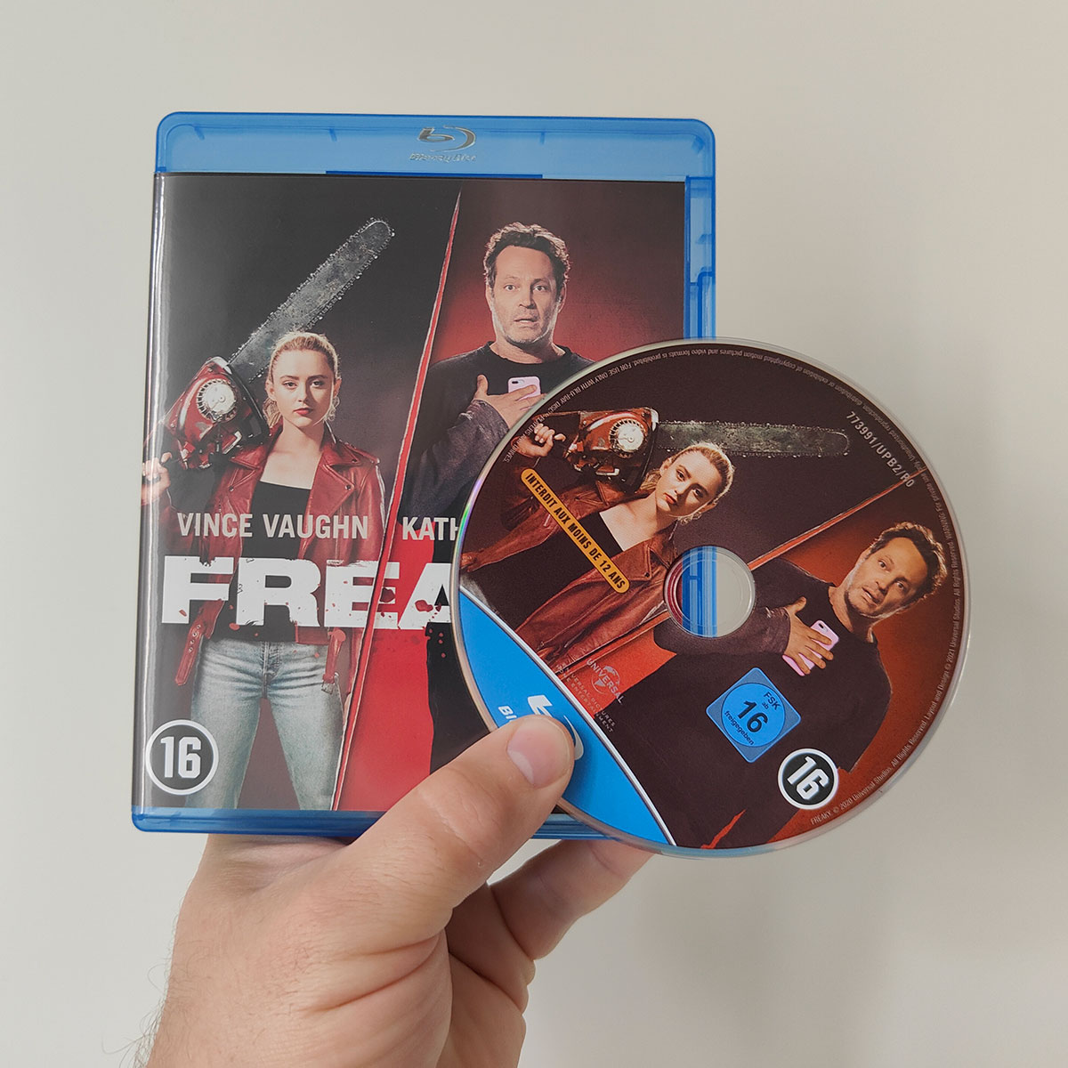 Freaky op Blu-Ray