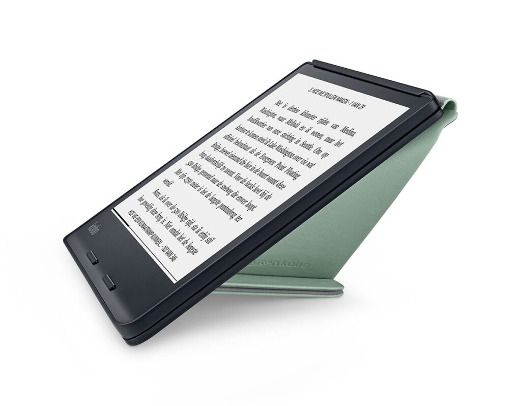 Dit zijn de Kobo Sage en Kobo Libra 2 ereaders GadgetGear.nl