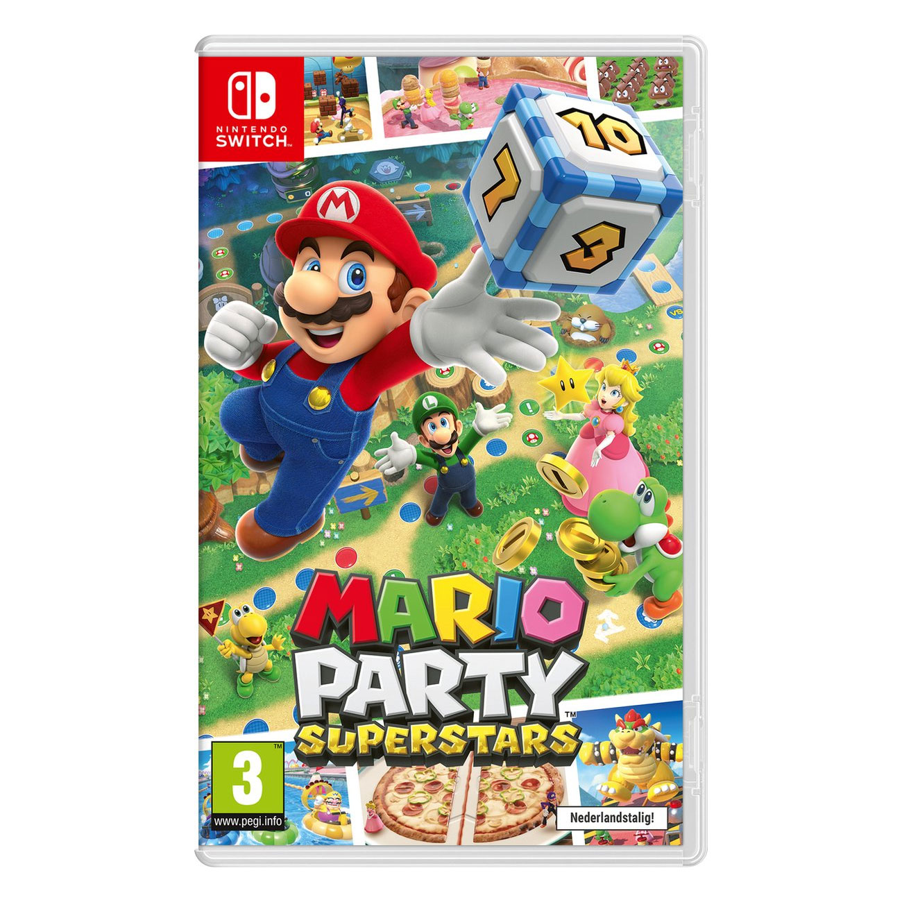 Mario Party Superstars