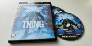 The Thing op 4K Blu-Ray