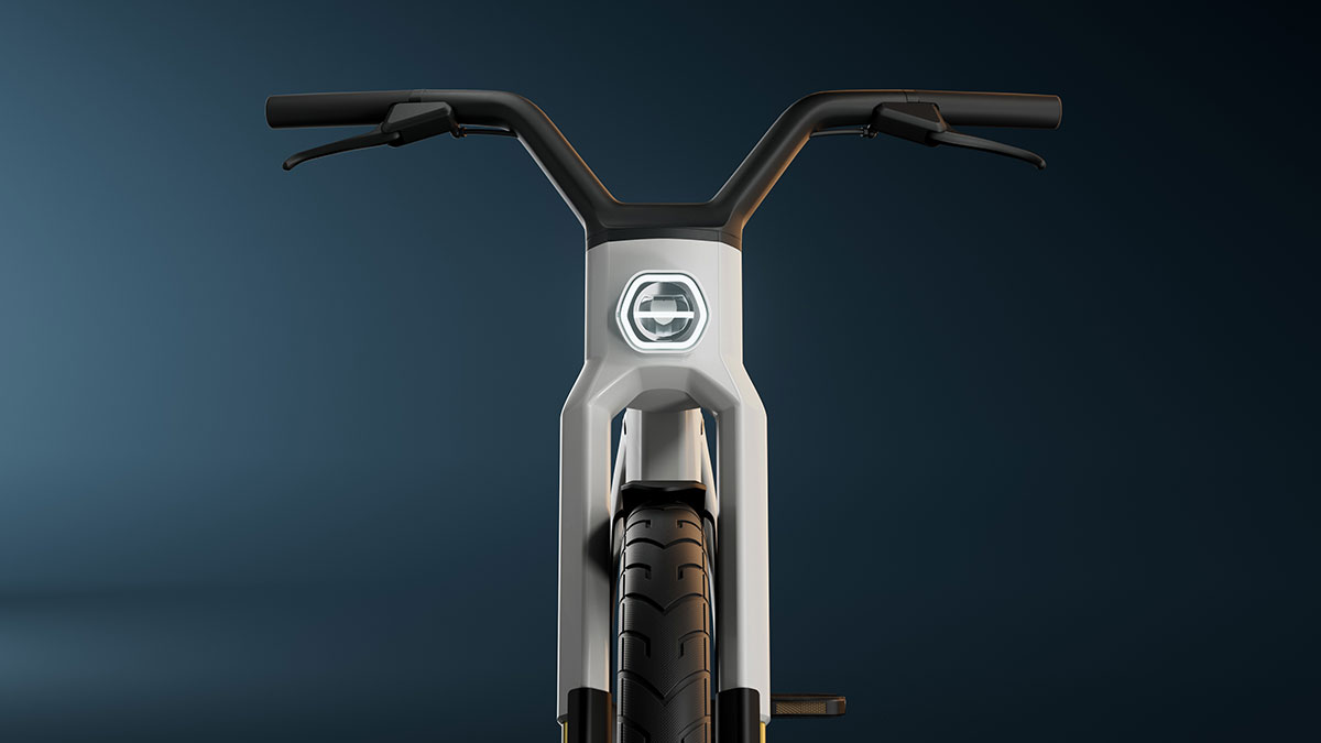 Deze nieuwe V, fietst 50 KM per uur! - GadgetGear.nl