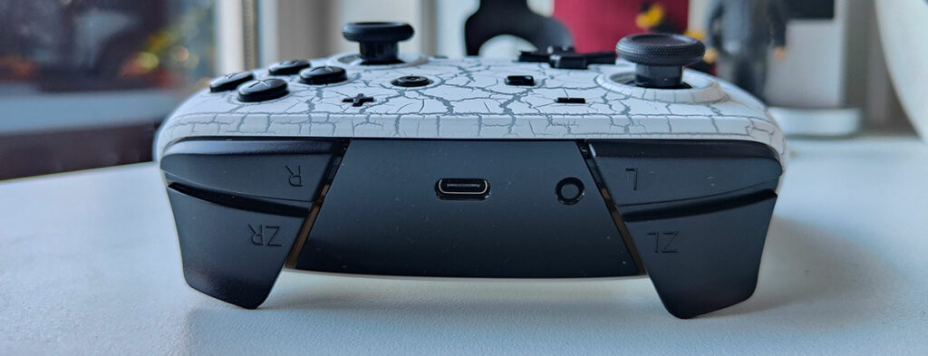Binbok Wireless Switch Pro Controller