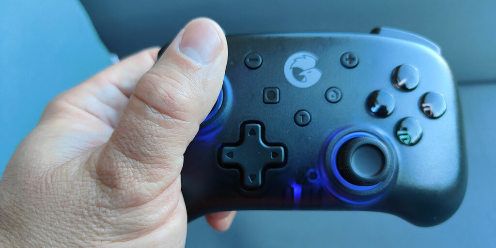 Gamesir T4 Mini