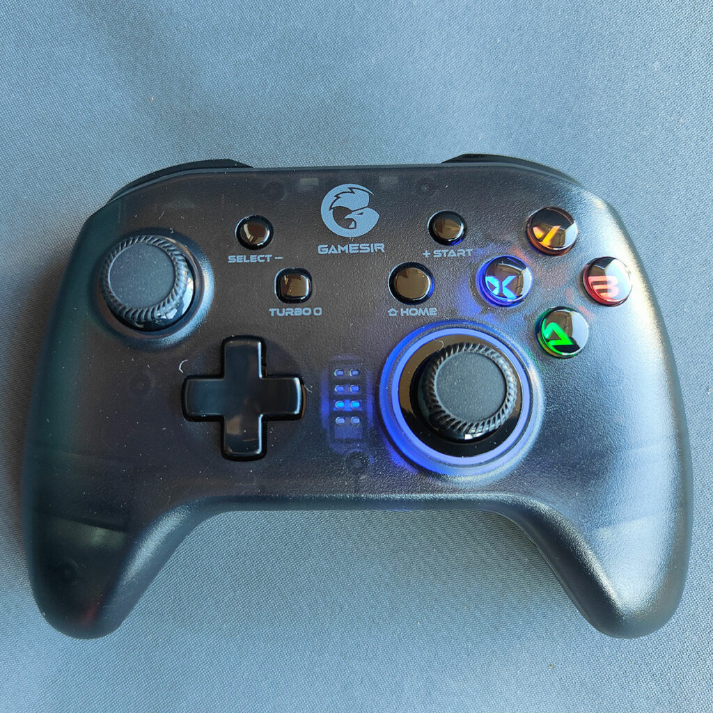 Gamesir T4 Pro