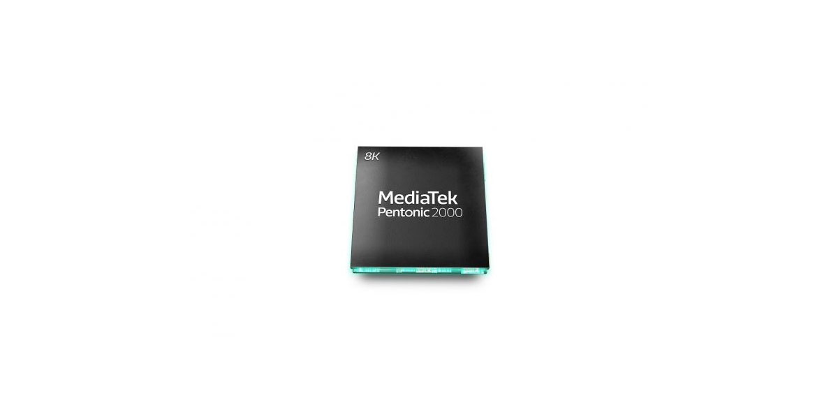 MediaTek Pentonic 2000