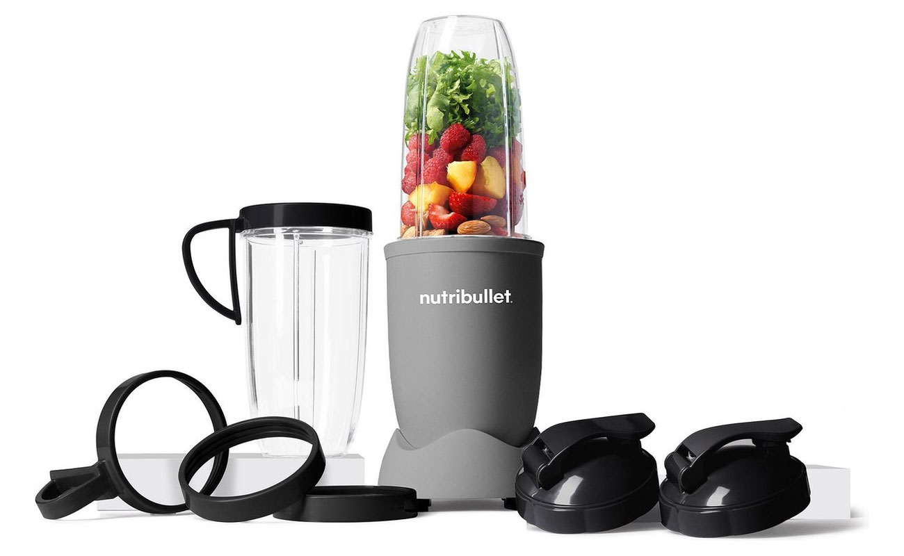 Nutribullet Pro Exclusive