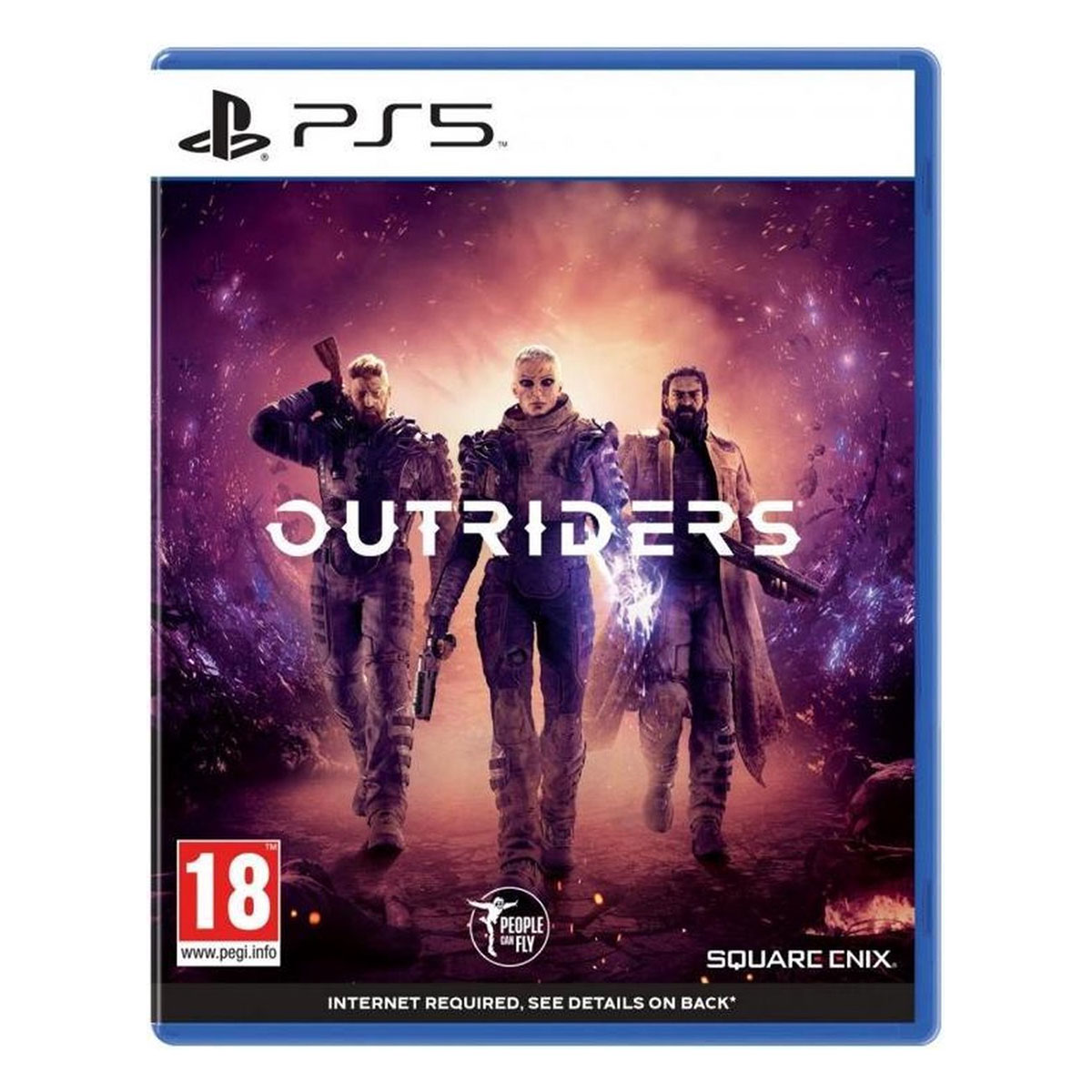 Outriders PS5