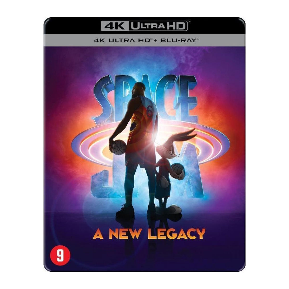 Space Jam – A New Legacy