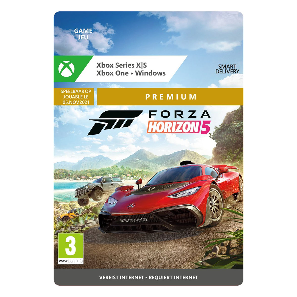 Forza Horizon 5