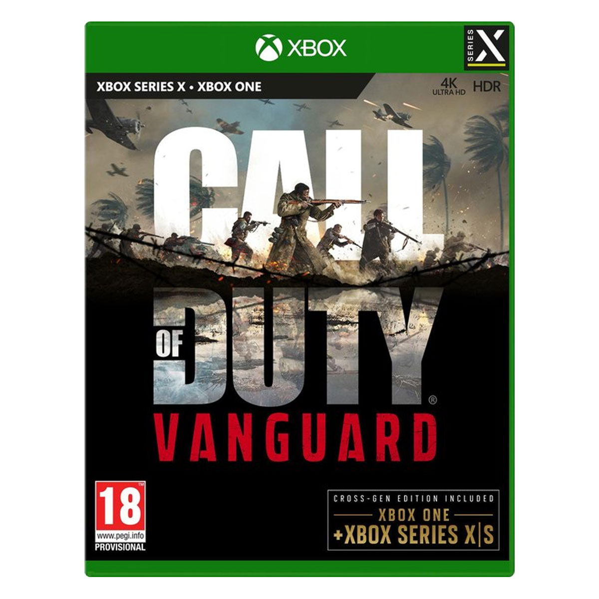 Call of Duty: Vanguard