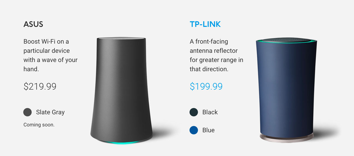 Asus TP-Link OnHub