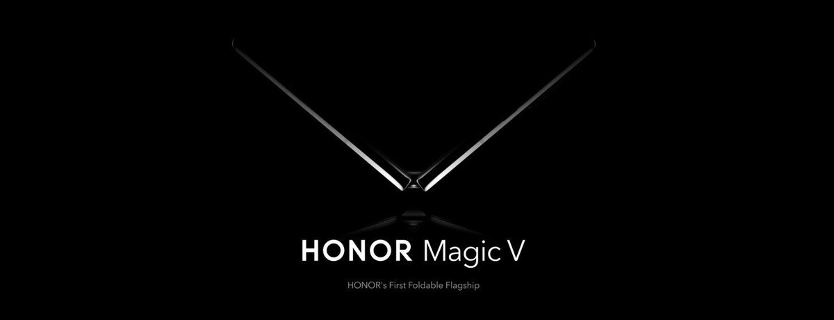 Honor Magic V