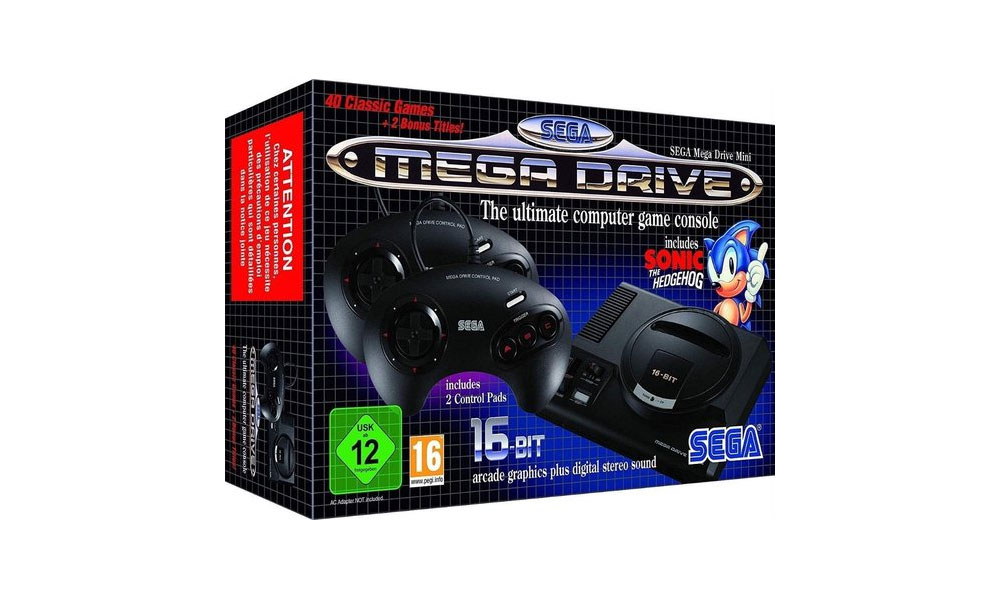 SEGA Mega Drive