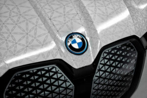 BMW neus met eInk