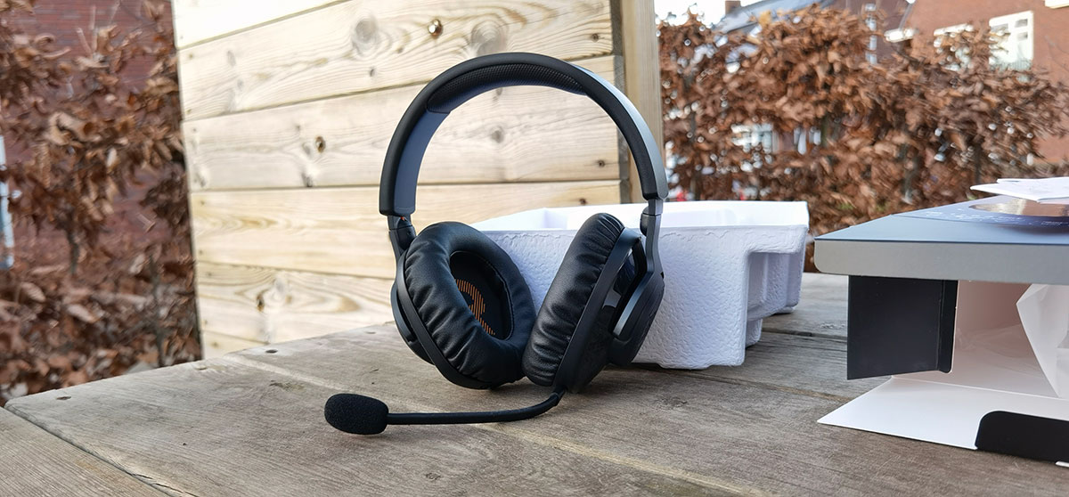 JBL Quantum 350 Wireless