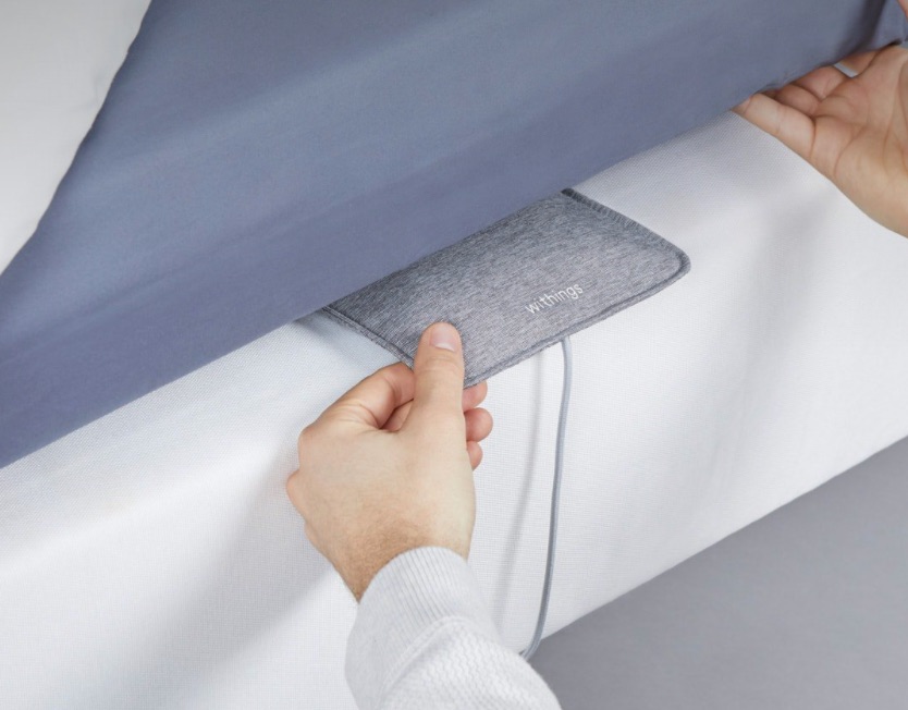 Review Withings Sleep Analyzer; zonder inspanning inzicht in slaap