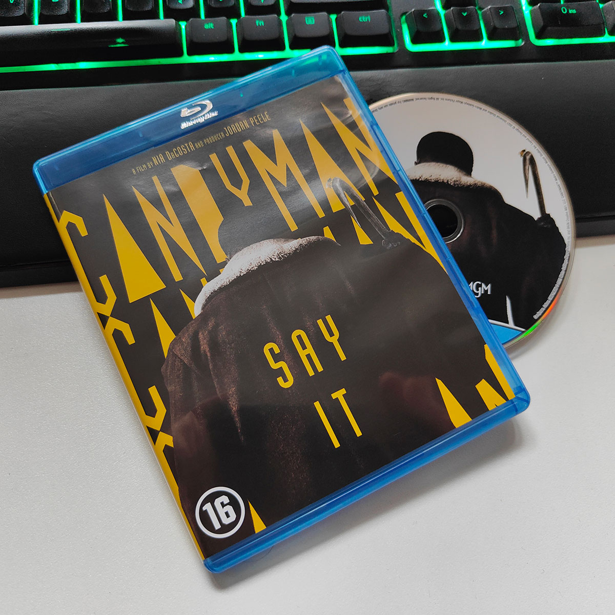 Candyman op Blu-Ray