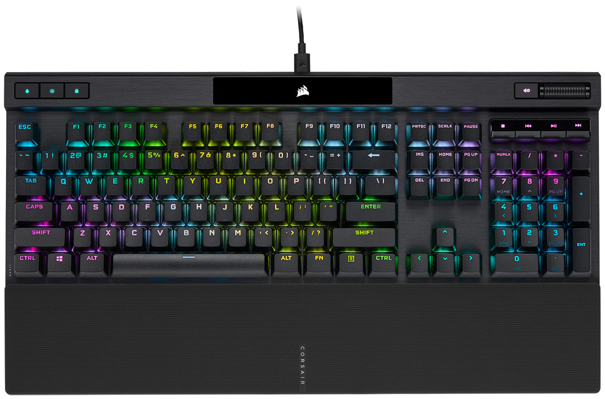 Corsair K70 RGB Pro