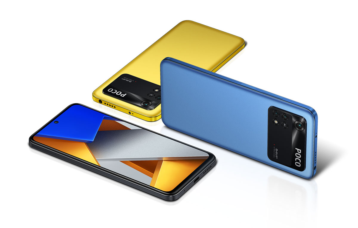 Poco M4 Pro 5G