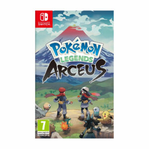 Review: Pokémon Legends - Arceus
