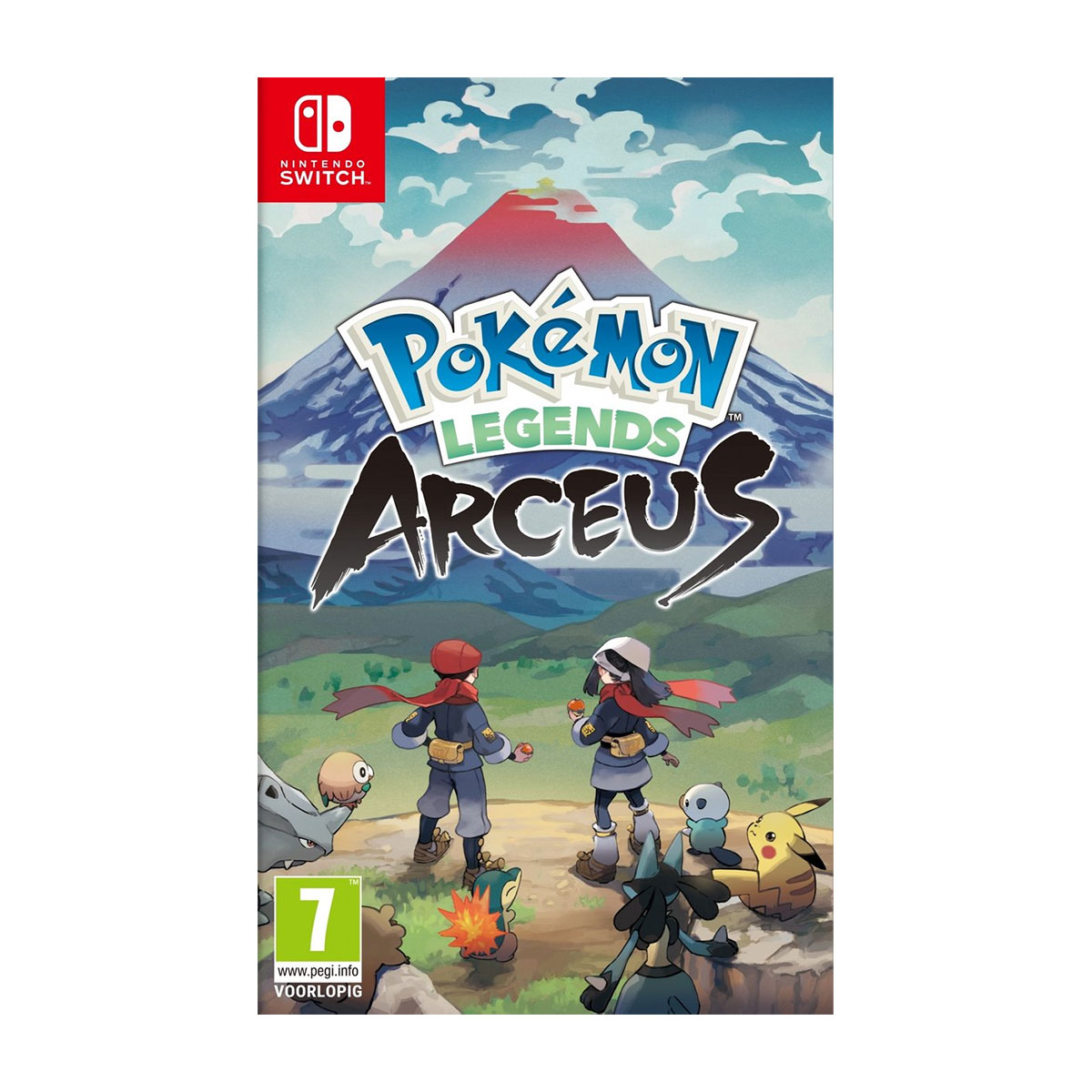 Review: Pokémon Legends - Arceus