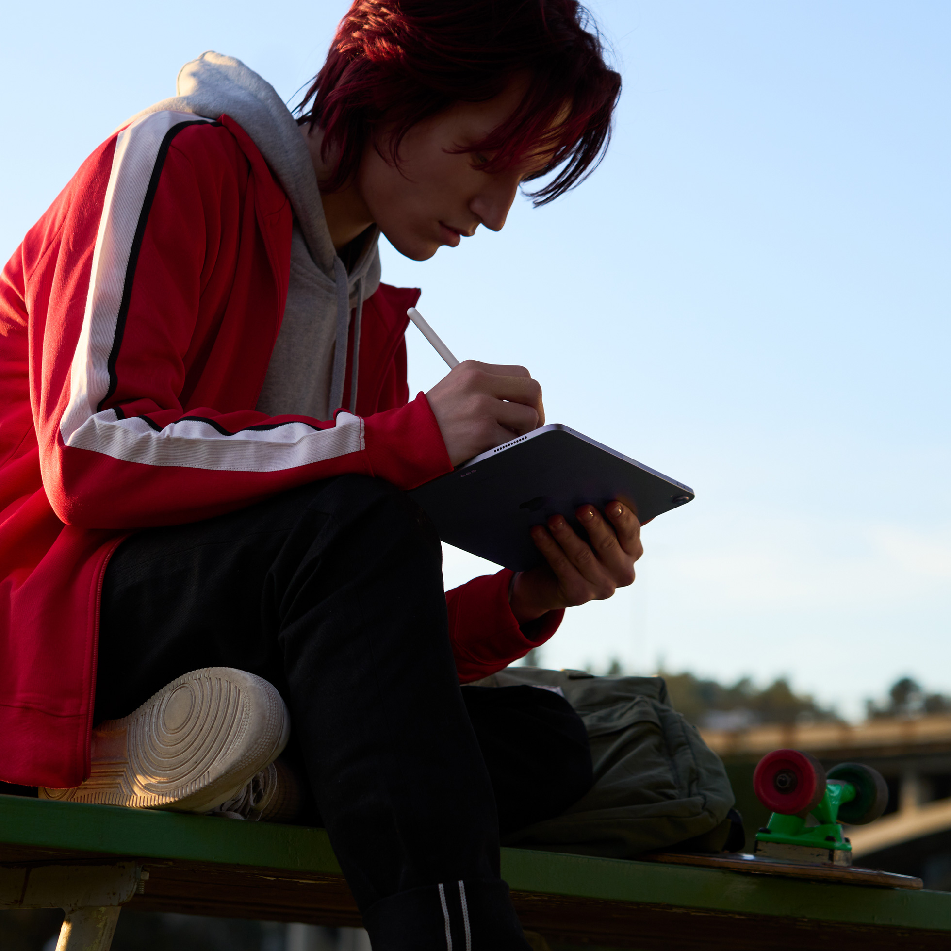 Apple iPad Air Freestyle