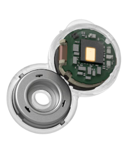 12 mm ringdriver en V1-processor