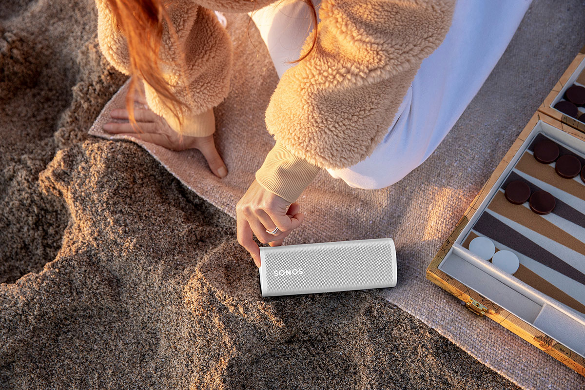 Sonos Roam SL Strand