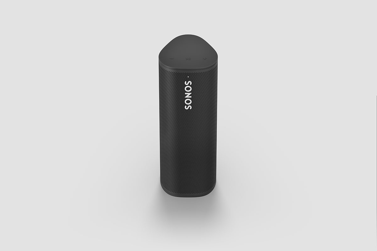 Sonos Roam SL Zwart