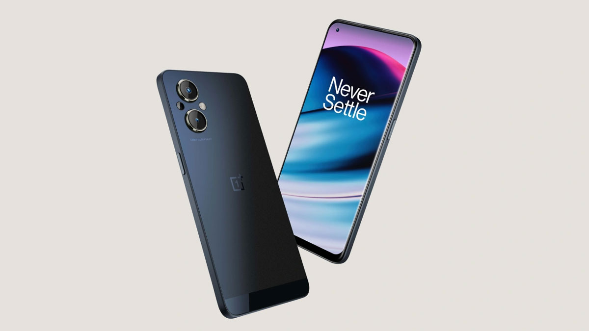 OnePlus Nord N20