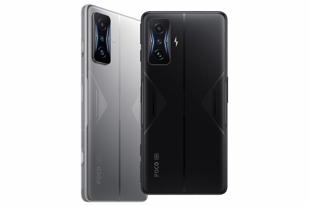 Poco F4 GT