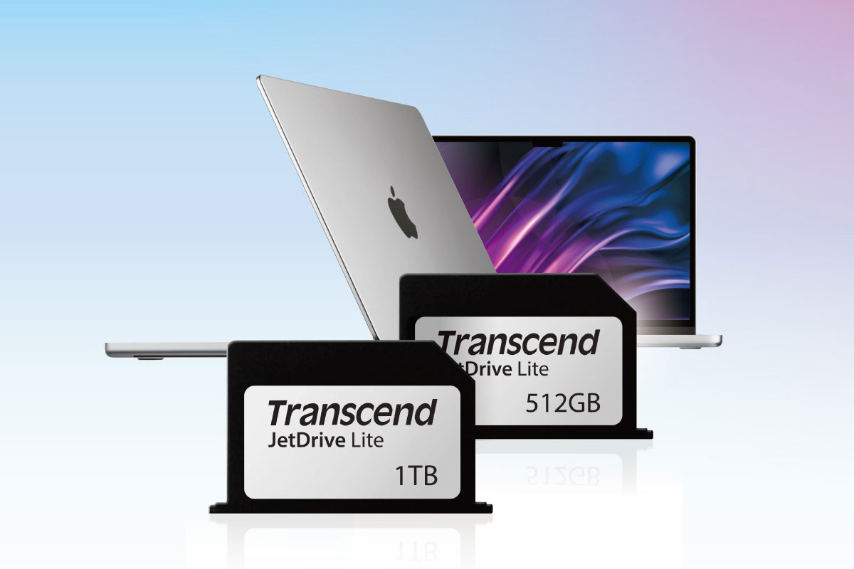 Transcend JetDrive Lite