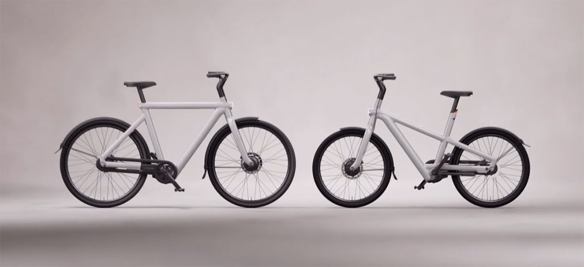 VanMoof S5 VanMoof A5