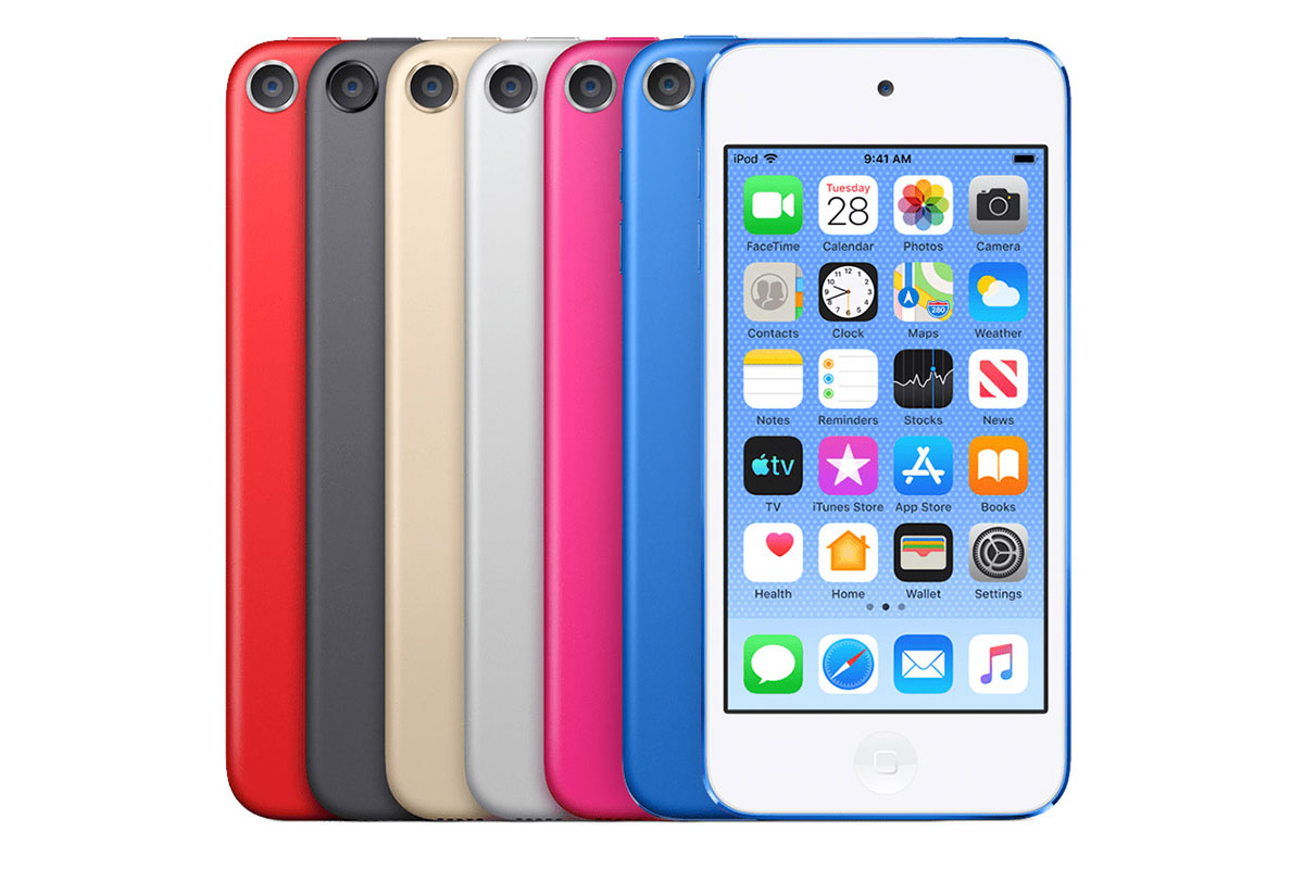 Apple iPod Touch 7