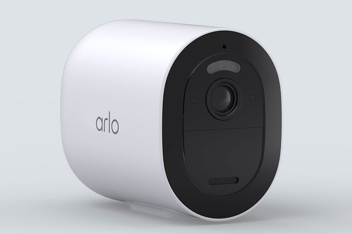 Arlo Go 2