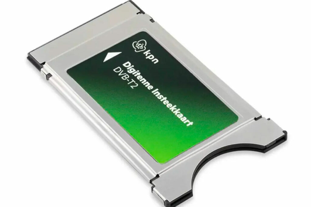 KPN ruilt Digitenne ontvangers in voor CI+ modules GadgetGear.nl