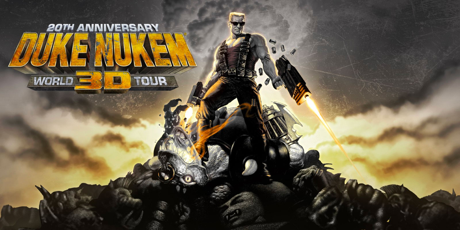 Duke Nukem 3D World Tour