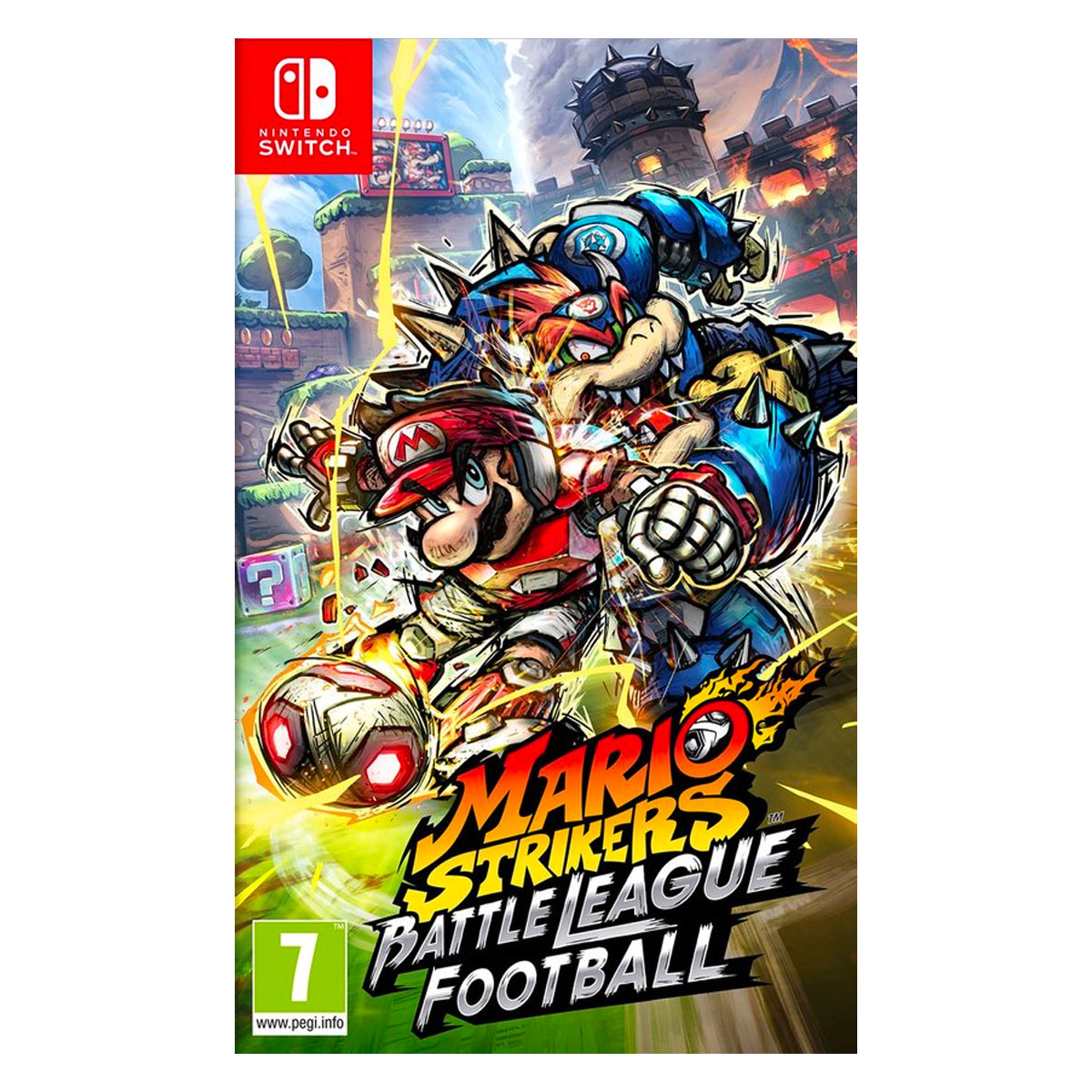 Mario Strikers: Battle League