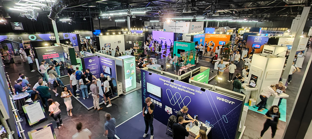 TNW Conference, de highlights GadgetGear.nl