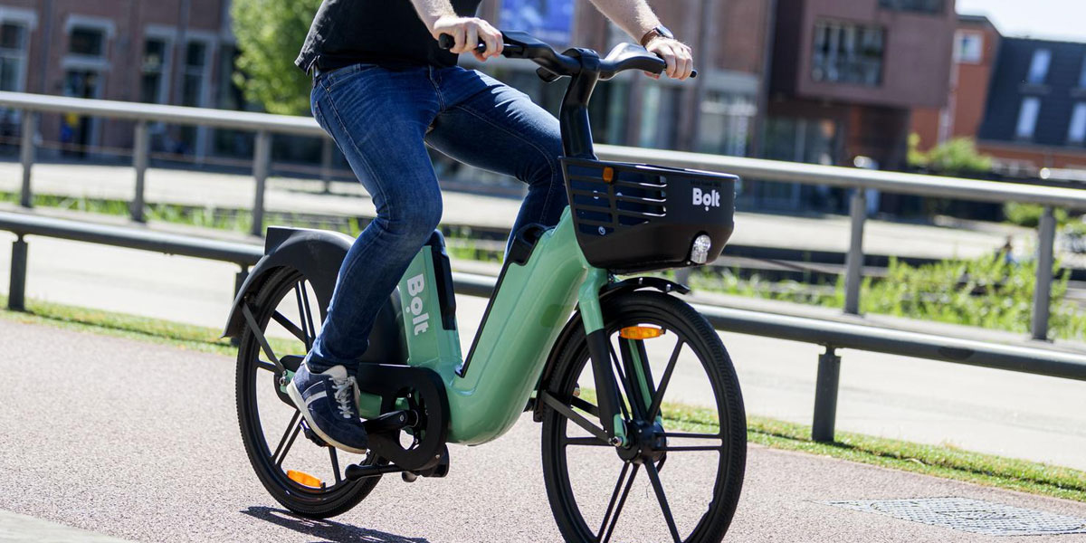 Bolt eBike