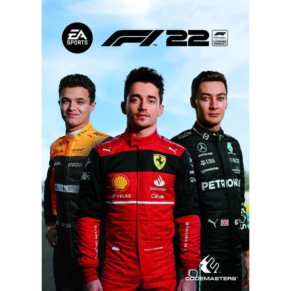 F1 2022