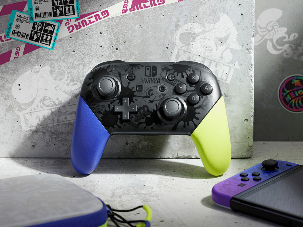 Nintendo Switch Controller