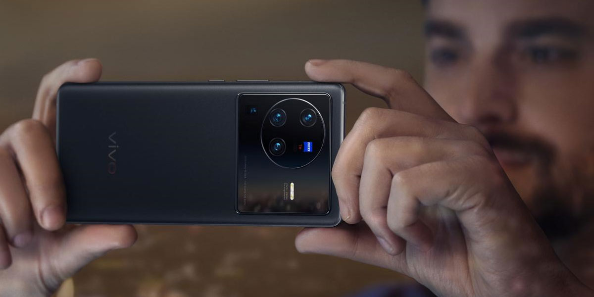 VIVO X80 Pro 5G