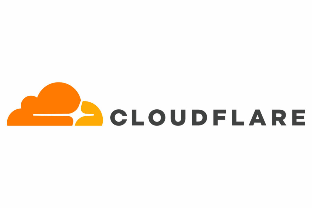 Cloudflare Logo