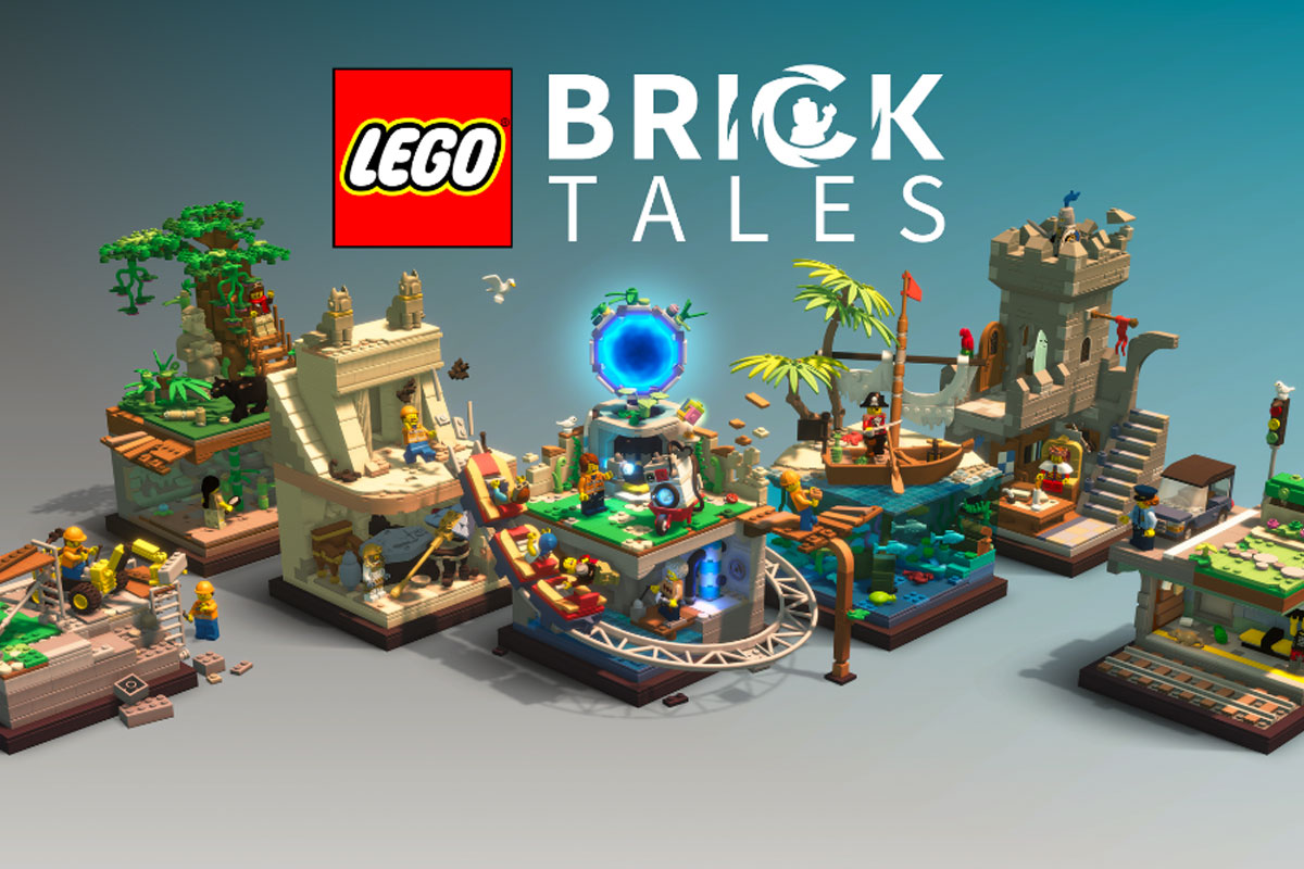 LEGO Bricktales