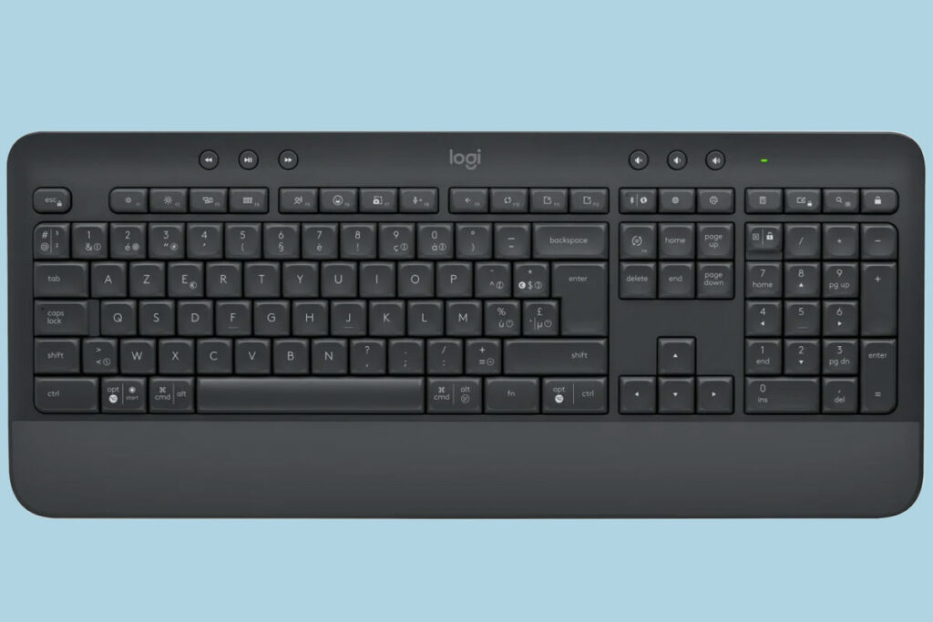 Logitech Signature K650 Wireless Comfort Keyboard