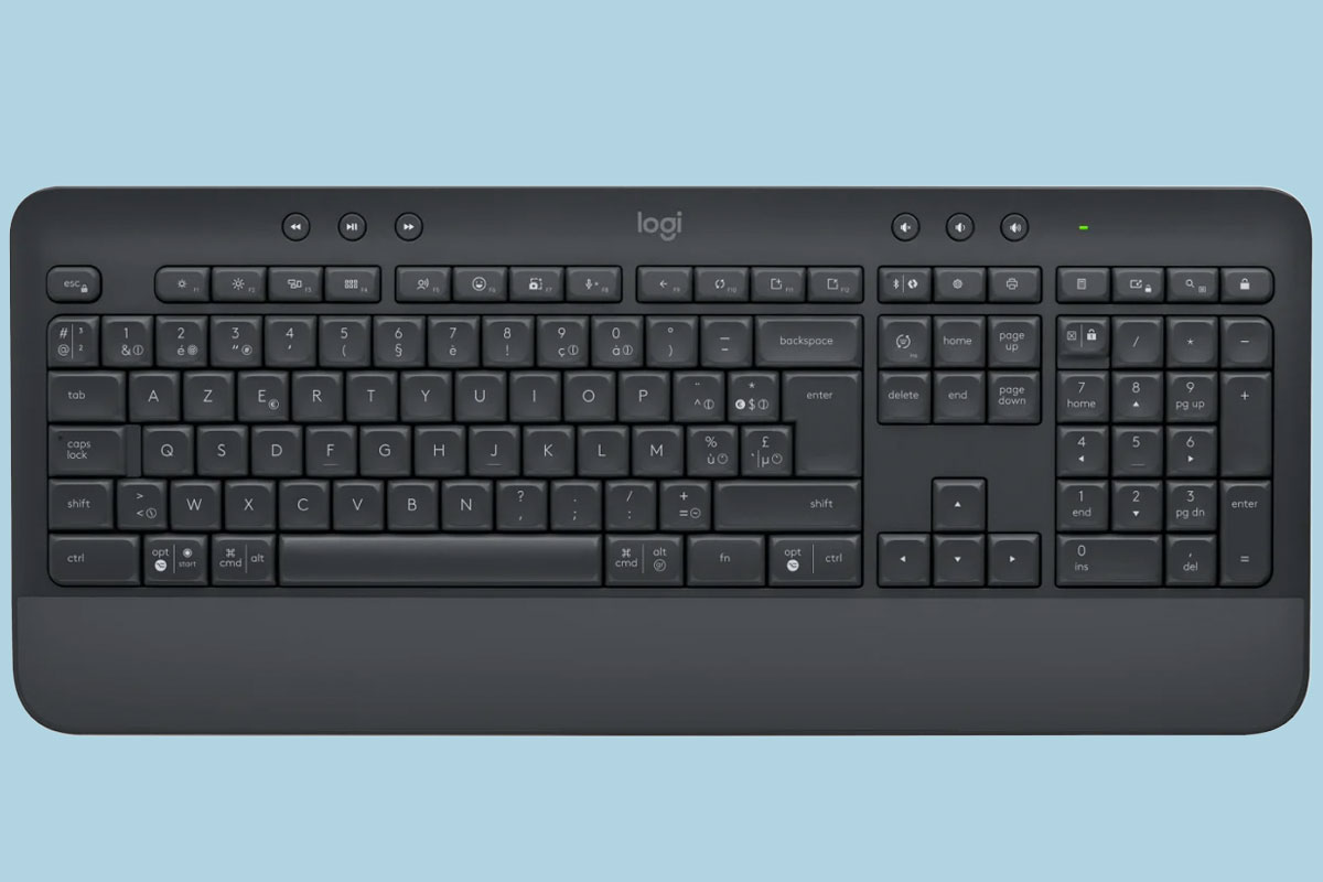 Logitech Signature K650 Wireless Comfort Keyboard